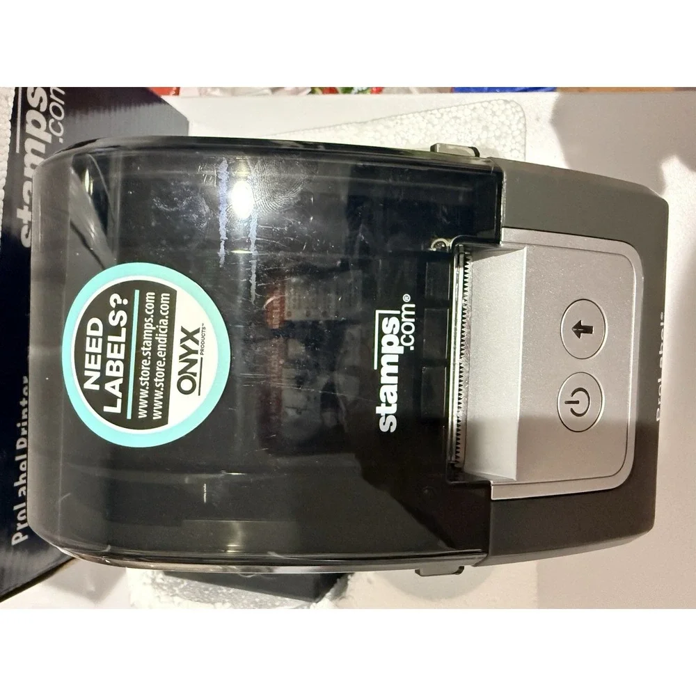 Stamps .com‎ Thermal Label Printer P2 ProLabel, Shipping Label Printer NIB